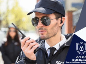 Supervisor de Seguridad Privada