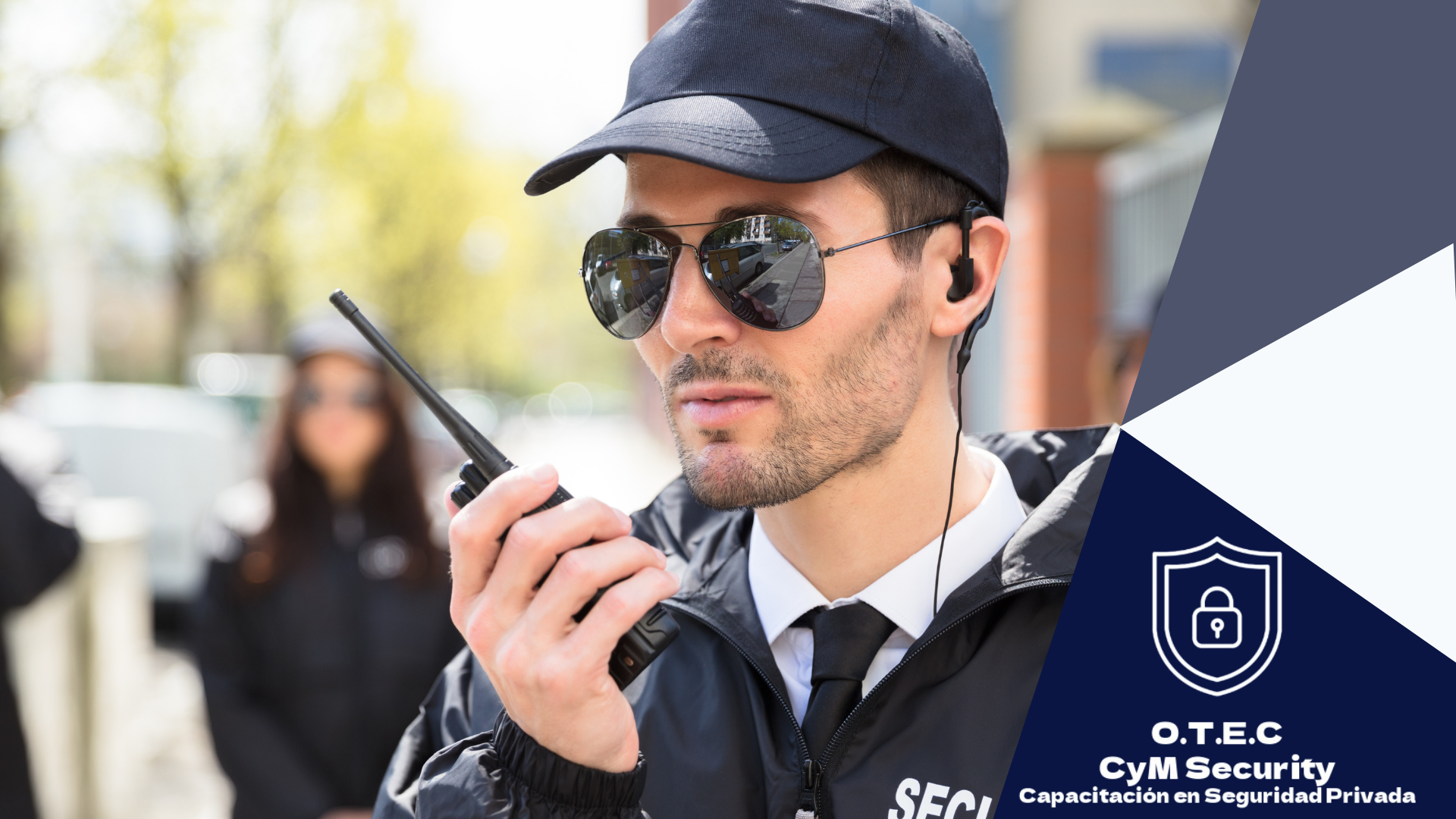 Supervisor de Seguridad Privada