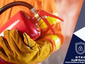 Uso y Manejo de Extintores