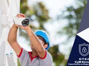 Operador de Cámaras de Seguridad (CCTV)