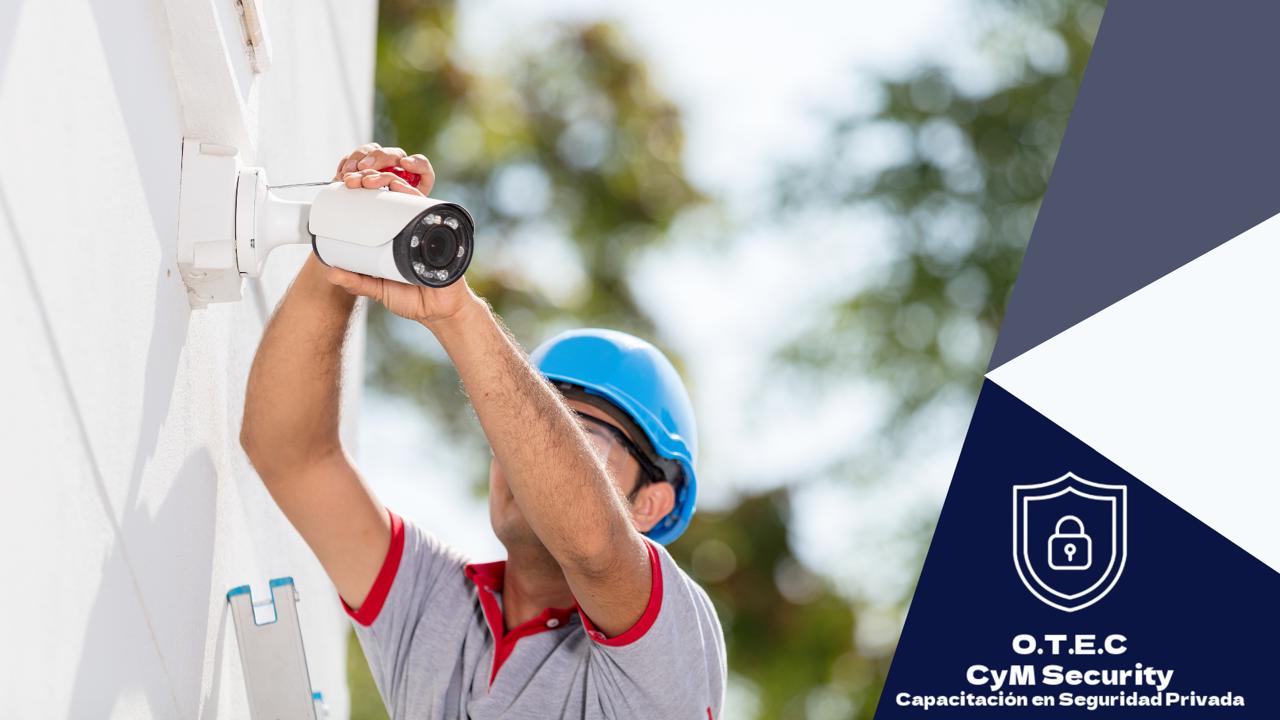 Operador de Cámaras de Seguridad (CCTV)
