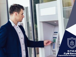 Operador de Cajeros Automáticos (ATM)