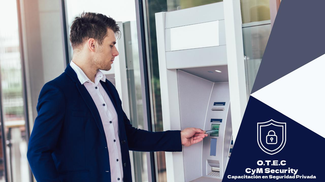 Operador de Cajeros Automáticos (ATM)